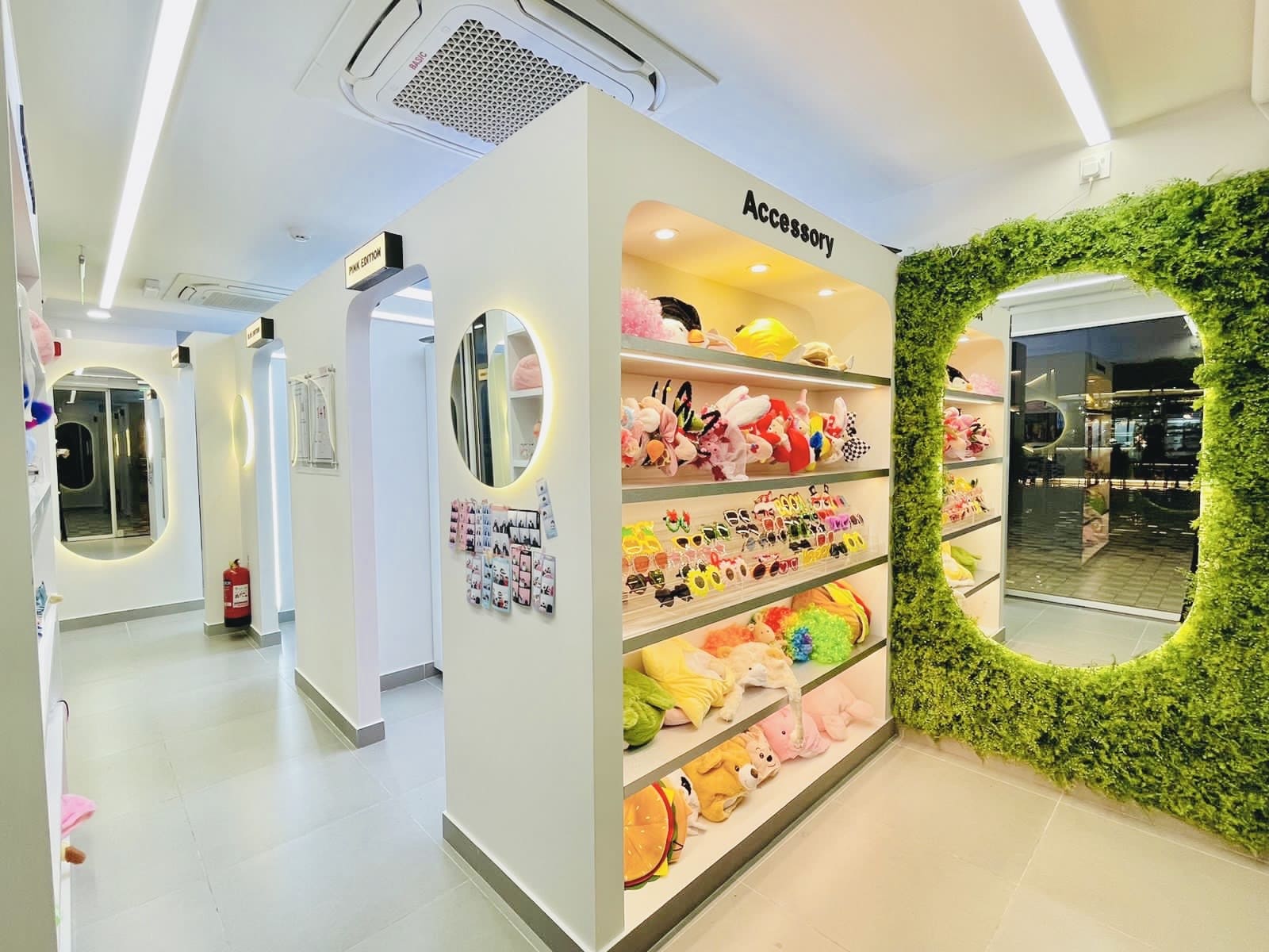 K- PHOTO Al Nakheel Mall, Dammam