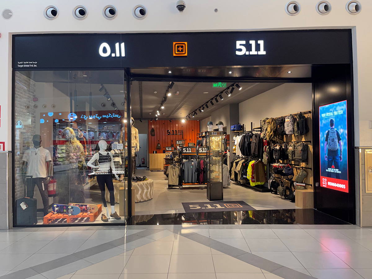 picture-TACKTICAL - Mall Of Dhahran