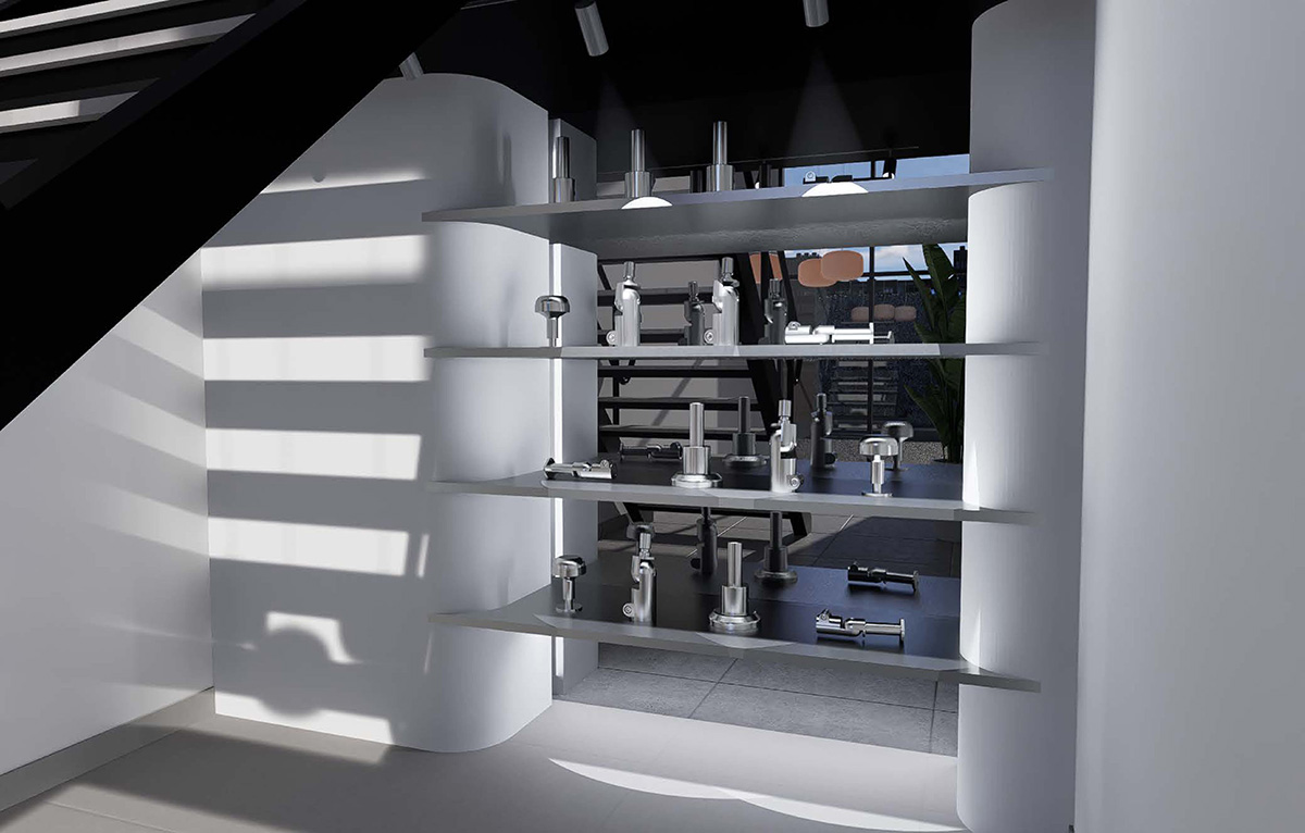 picture-IMMENSA - Exhibition, Second Industrial Dammam